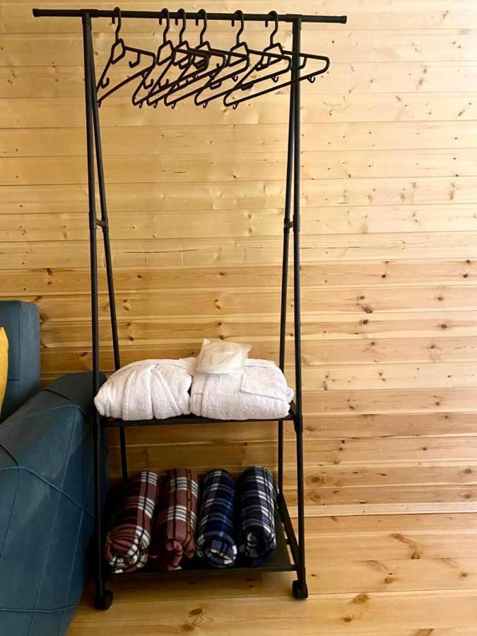 Qusha Cottage カズベギ エクステリア 写真