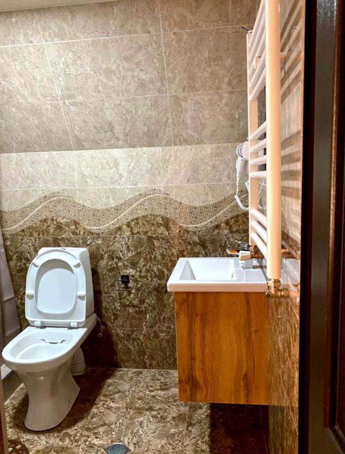 Qusha Cottage カズベギ エクステリア 写真